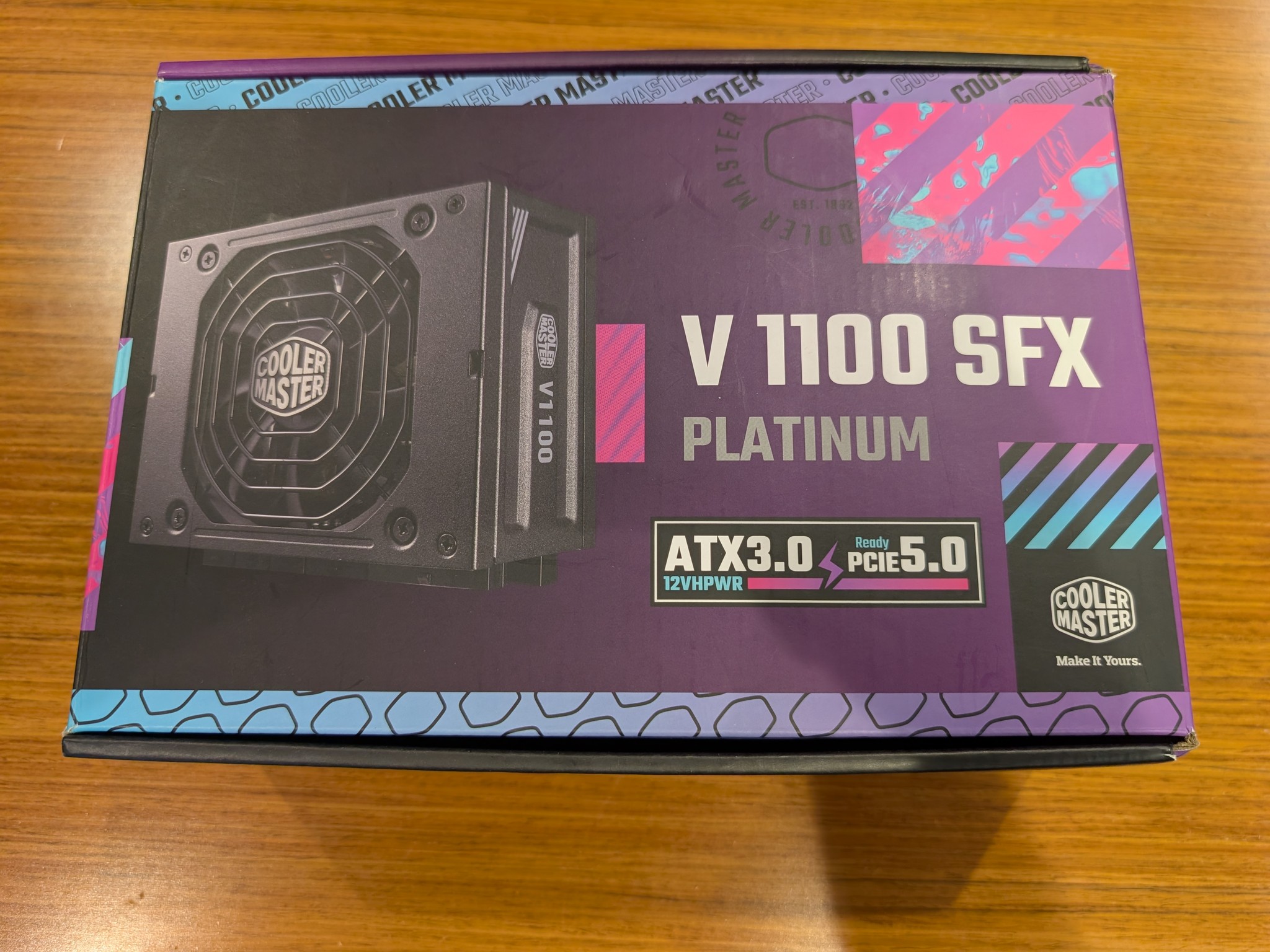 Cooler Master V SFX Platinum 1100W