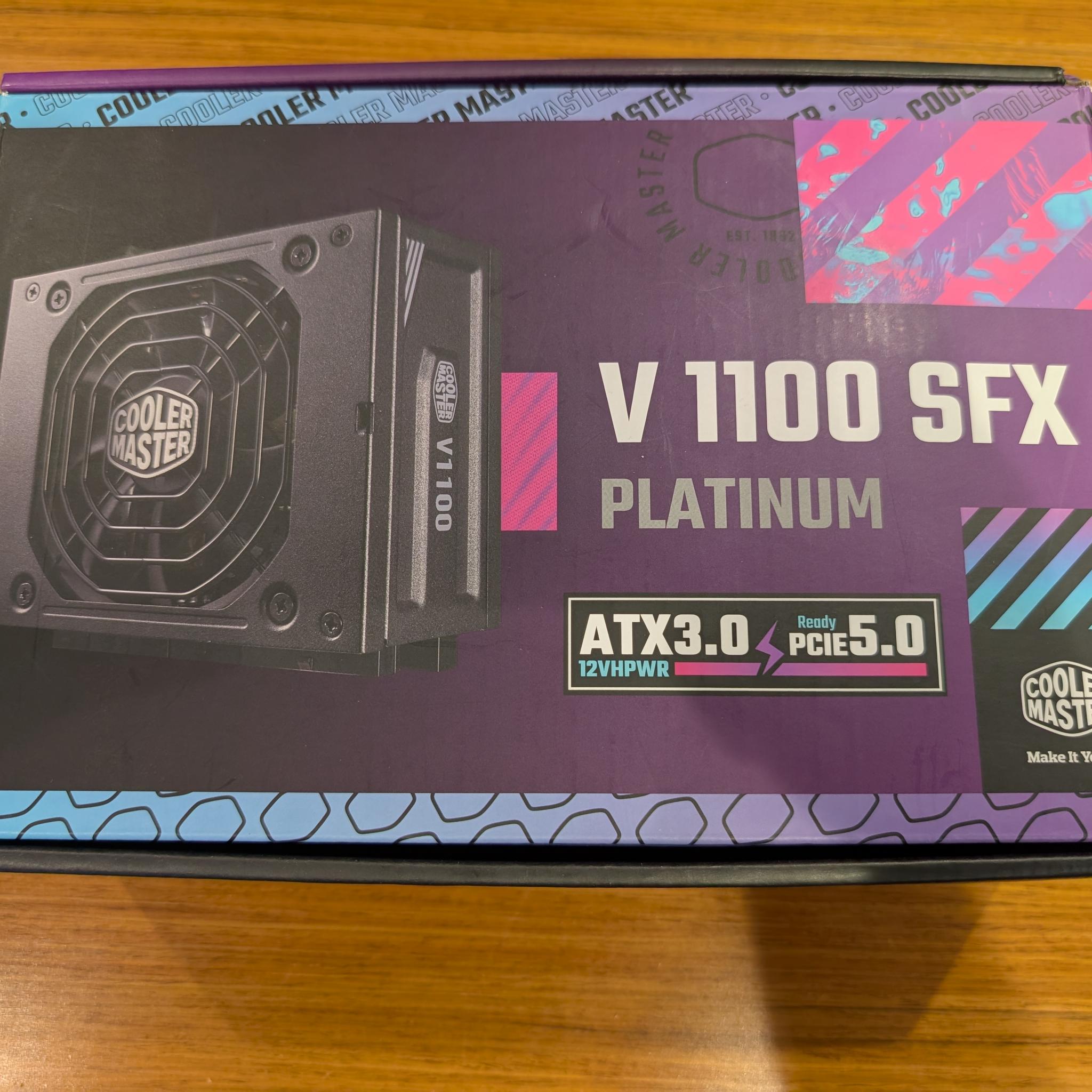 Cooler Master V SFX Platinum 1100W