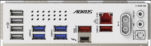 BRAND NEW! GIGABYTE Z890 AORUS ELITE X ICE Ultra Core, LGA 1851, DDR5, PCIE 5.0, ATX, WIFI 7.