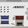 BRAND NEW! GIGABYTE Z890 AORUS ELITE X ICE Ultra Core, LGA 1851, DDR5, PCIE 5.0, ATX, WIFI 7.