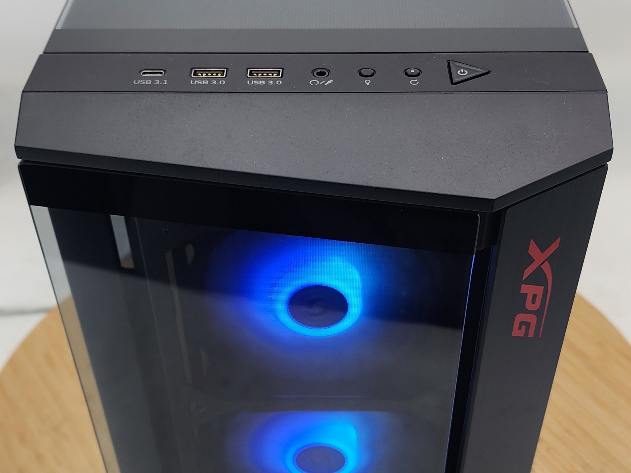 Gaming PC Ultra 5 250KF 16GB RAM 1TB SSD RTX 4060 Ti 16GB Windows 11 Computer
