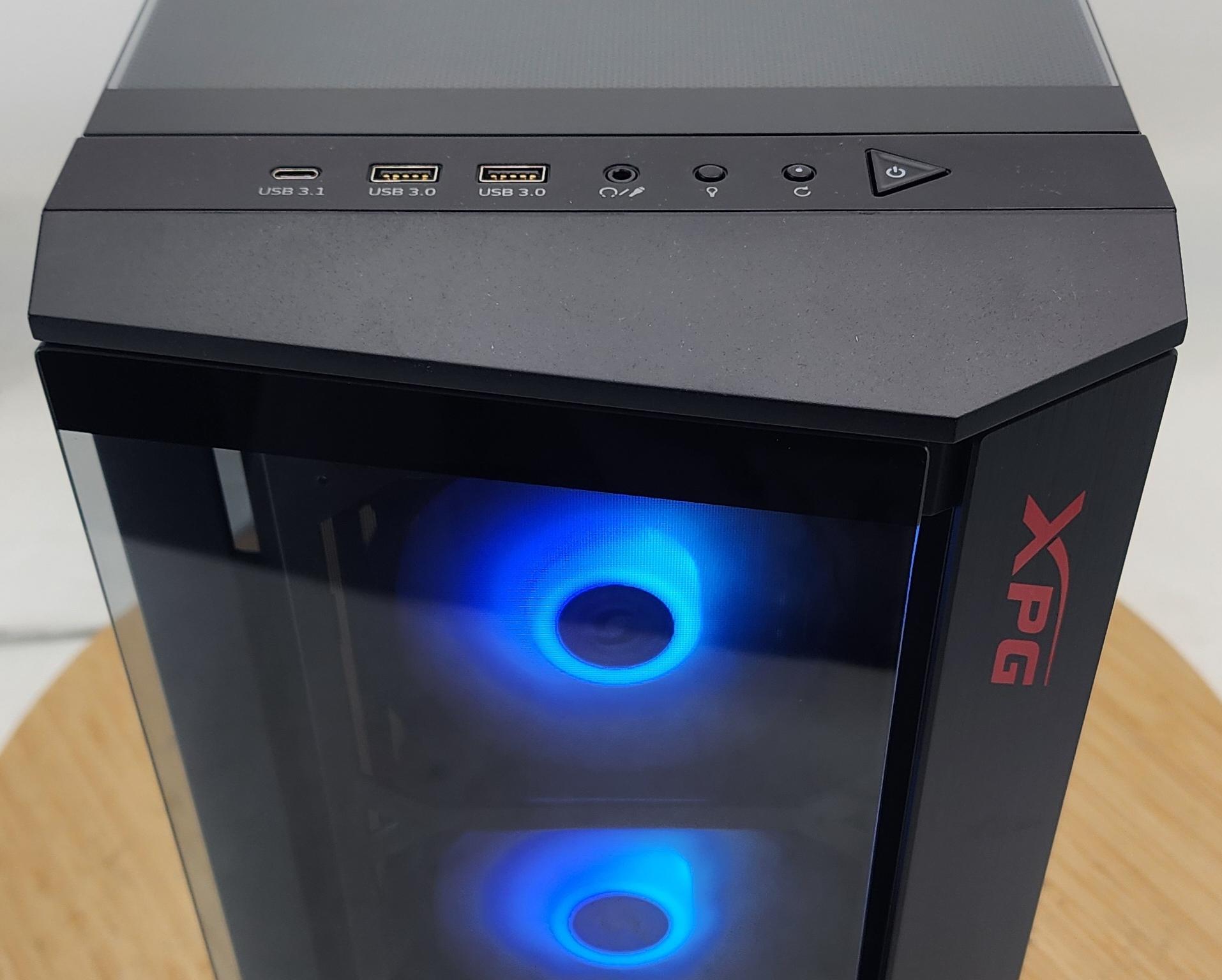 Gaming PC Ultra 5 250KF 16GB RAM 1TB SSD RTX 4060 Ti 16GB Windows 11 Computer