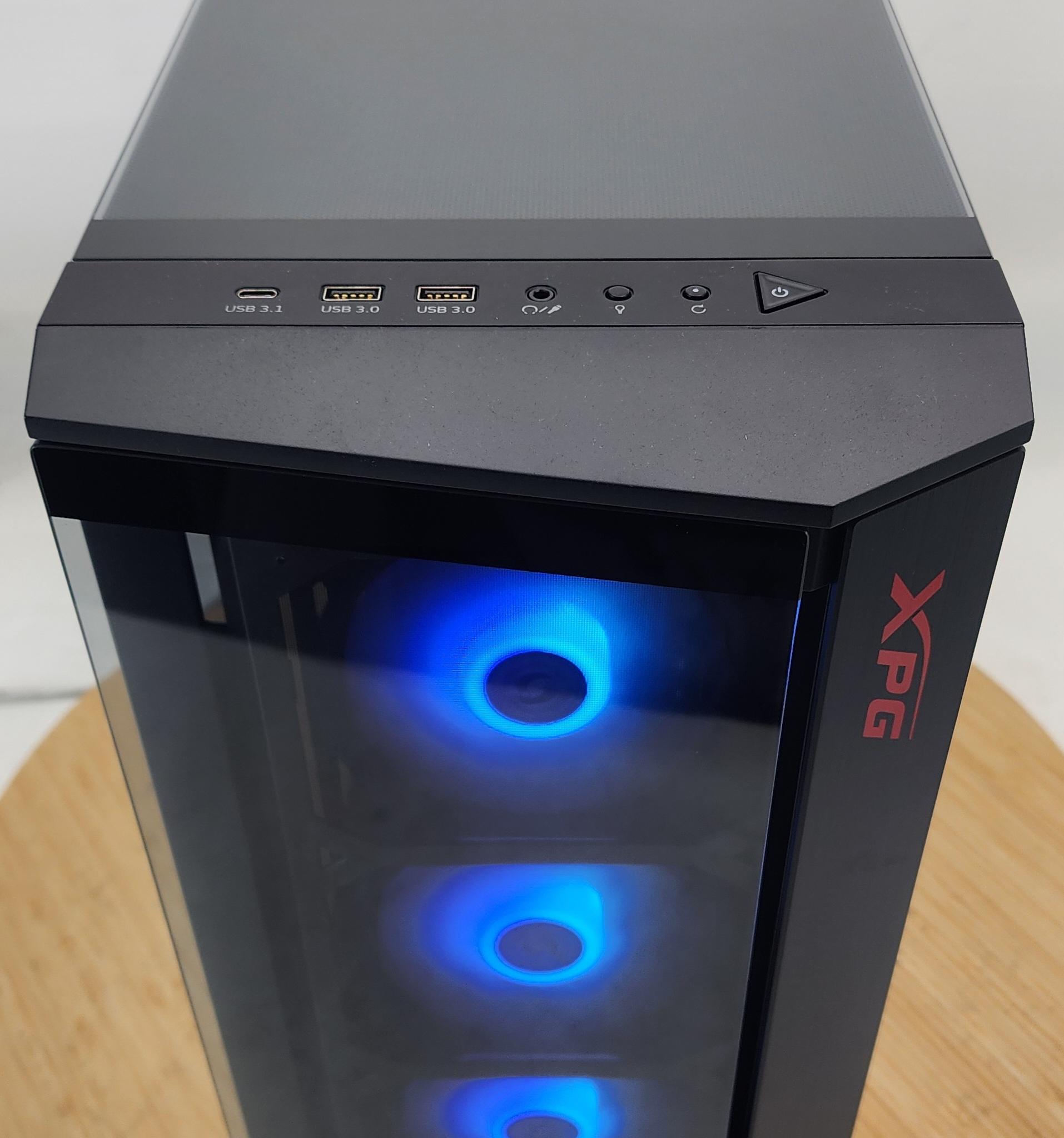 Gaming PC Ultra 5 250KF 16GB RAM 1TB SSD RTX 4060 Ti 16GB Windows 11 Computer