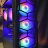 Gaming PC Intel I 7 16 RAM RTX 1650 1TB M.2+ 500 GBHHD 600 Watt PSU Wi-fi