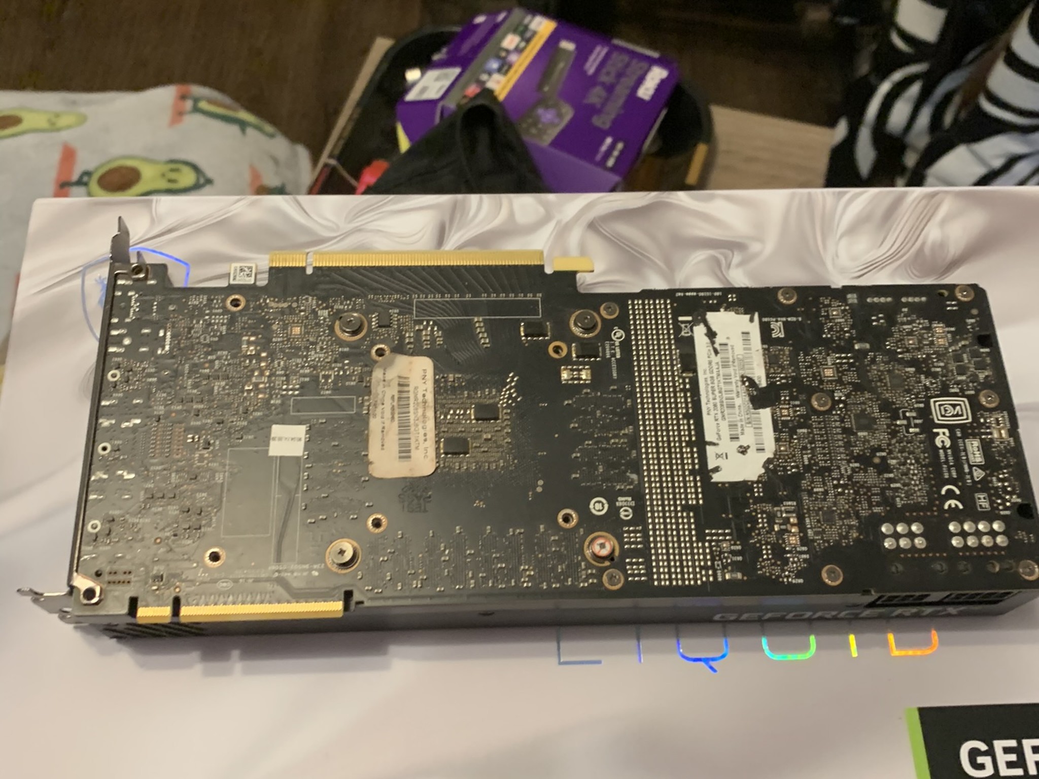 PNY 2080 SUPER