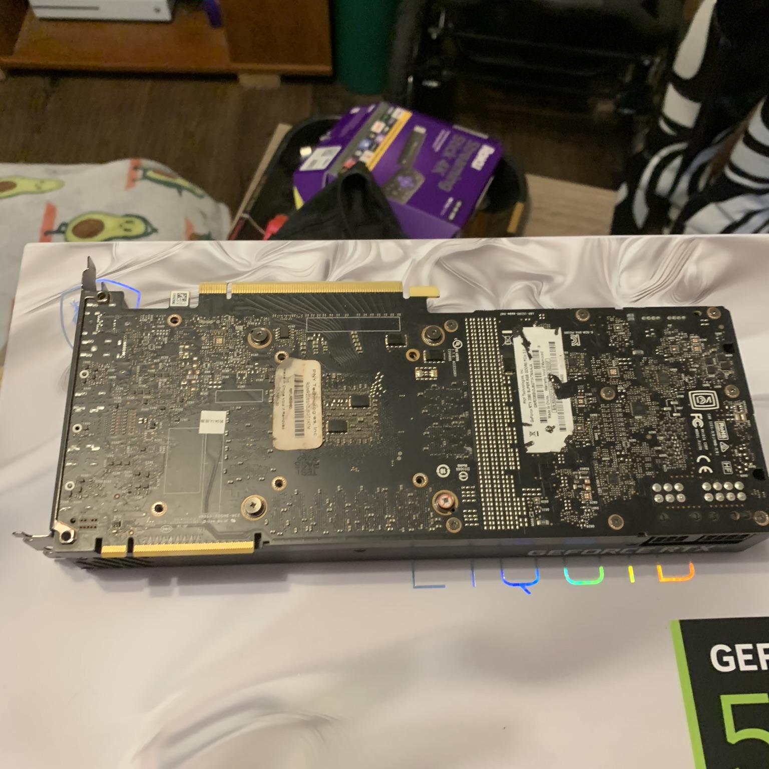 PNY 2080 SUPER
