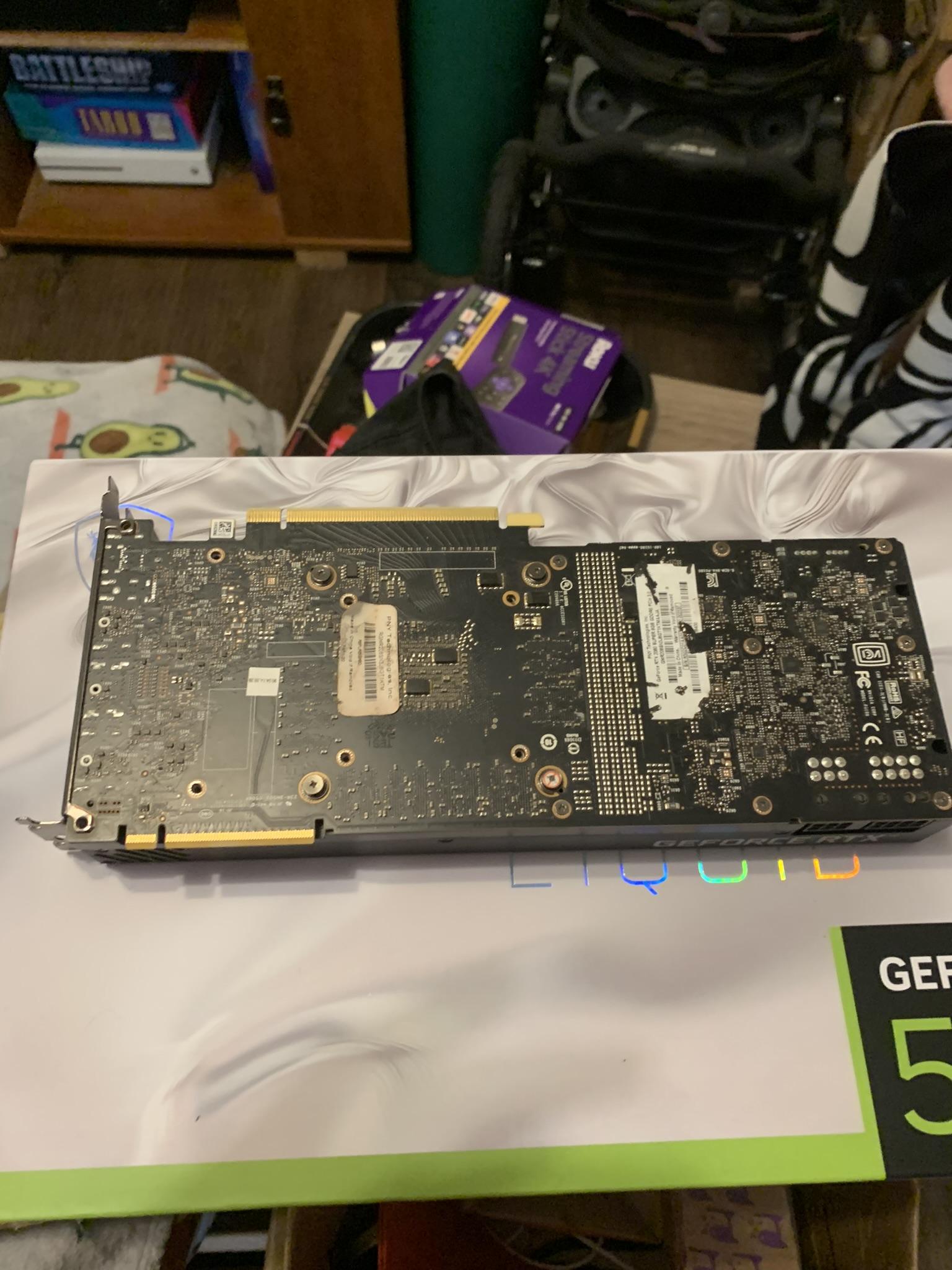 PNY 2080 SUPER