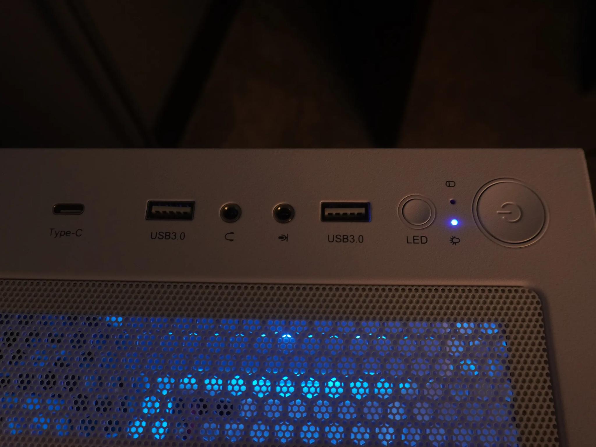 🤍AESTHETIC🤍 UPGRADE-PATH 1440p/4K MACHINE 💚RTX 3070 🧡 Ryzen 5 9600x | 1TB NVME | 32GB...
