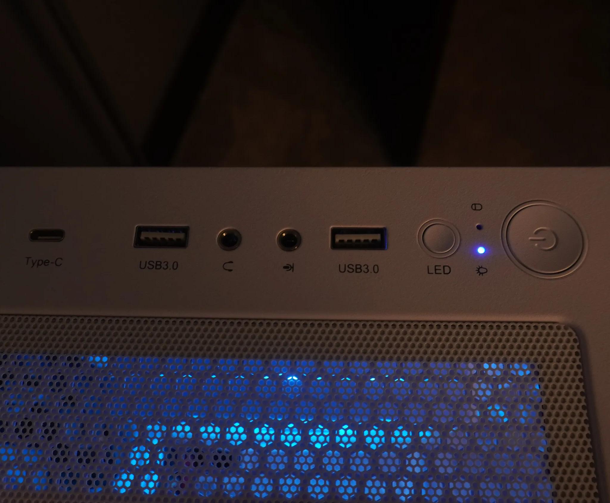 🤍AESTHETIC🤍 UPGRADE-PATH 1440p/4K MACHINE 💚RTX 3070 🧡 Ryzen 5 9600x | 1TB NVME | 32GB...