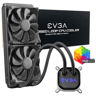 NEW EVGA CLC 280mm All-In-One RGB LED CPU Liquid Cooler
