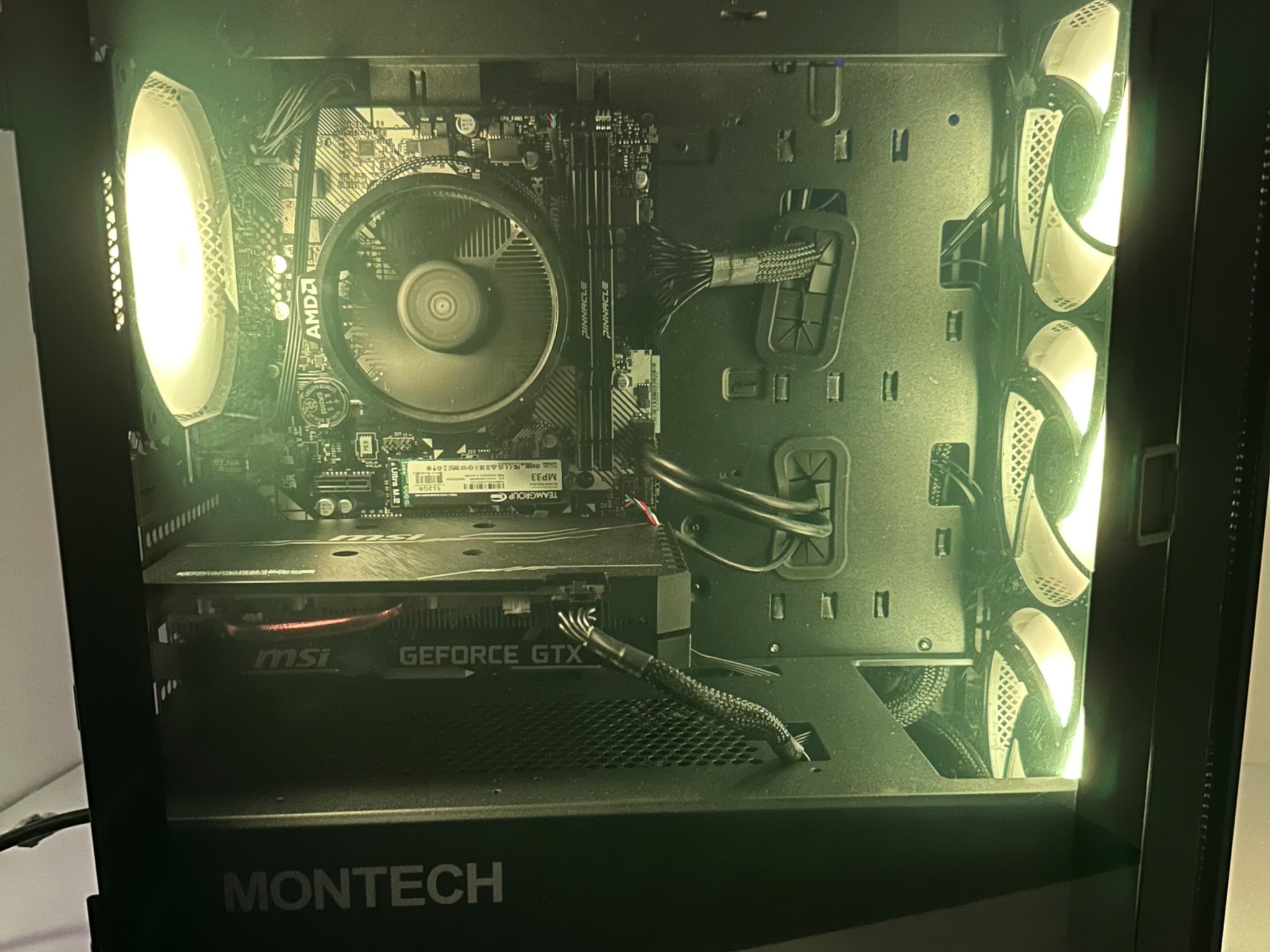 Great Starter (Ryzen 5 5500 1660 Ti