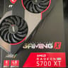 MSI rx 5700xt