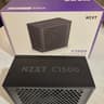 NZXT C1500 Platinum 1500W PSU — ATX 3.1, Dual 12V-2x6, Fully Modular