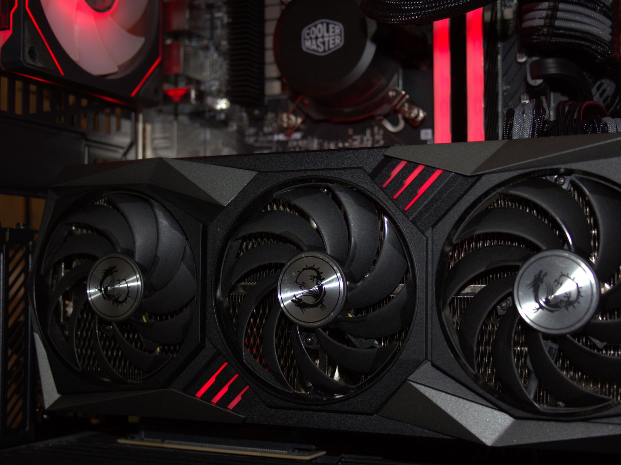💻 RTX 3080 10GB Gaming PC 💻| i7 14700f | DDR5 | 32GB RAM | WiFi/BT | Windows 11 HYTE Y40