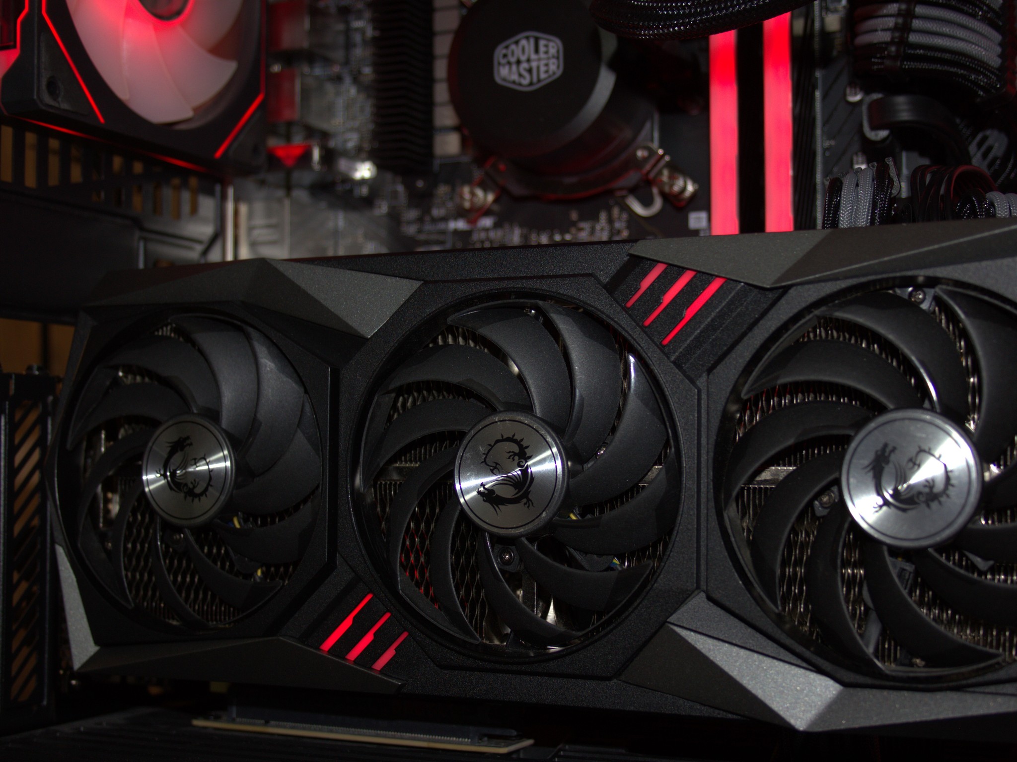 💻 RTX 3080 10GB Gaming PC 💻| i7 14700f | DDR5 | 32GB RAM | WiFi/BT | Windows 11 HYTE Y40