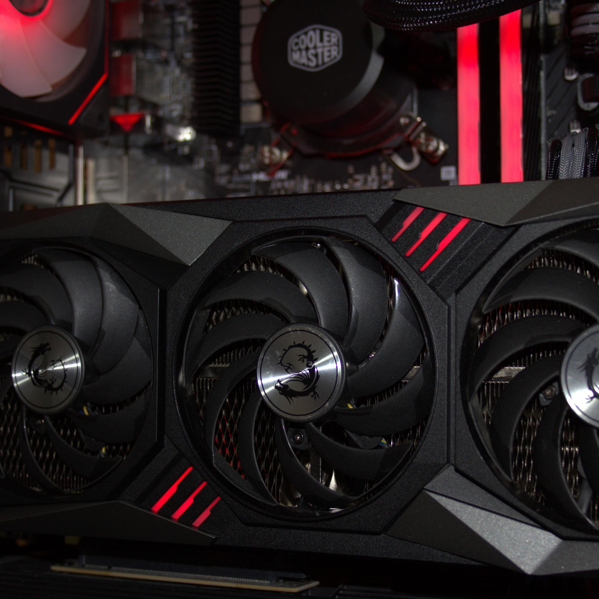 💻 RTX 3080 10GB Gaming PC 💻| i7 14700f | DDR5 | 32GB RAM | WiFi/BT | Windows 11 HYTE Y40