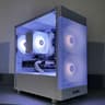 White Beauty! Workstation & Gaming PC | Ryzen 7 | 32GB RAM | 1TB | GTX 1660 Ti | Wi-Fi | Bluetooth