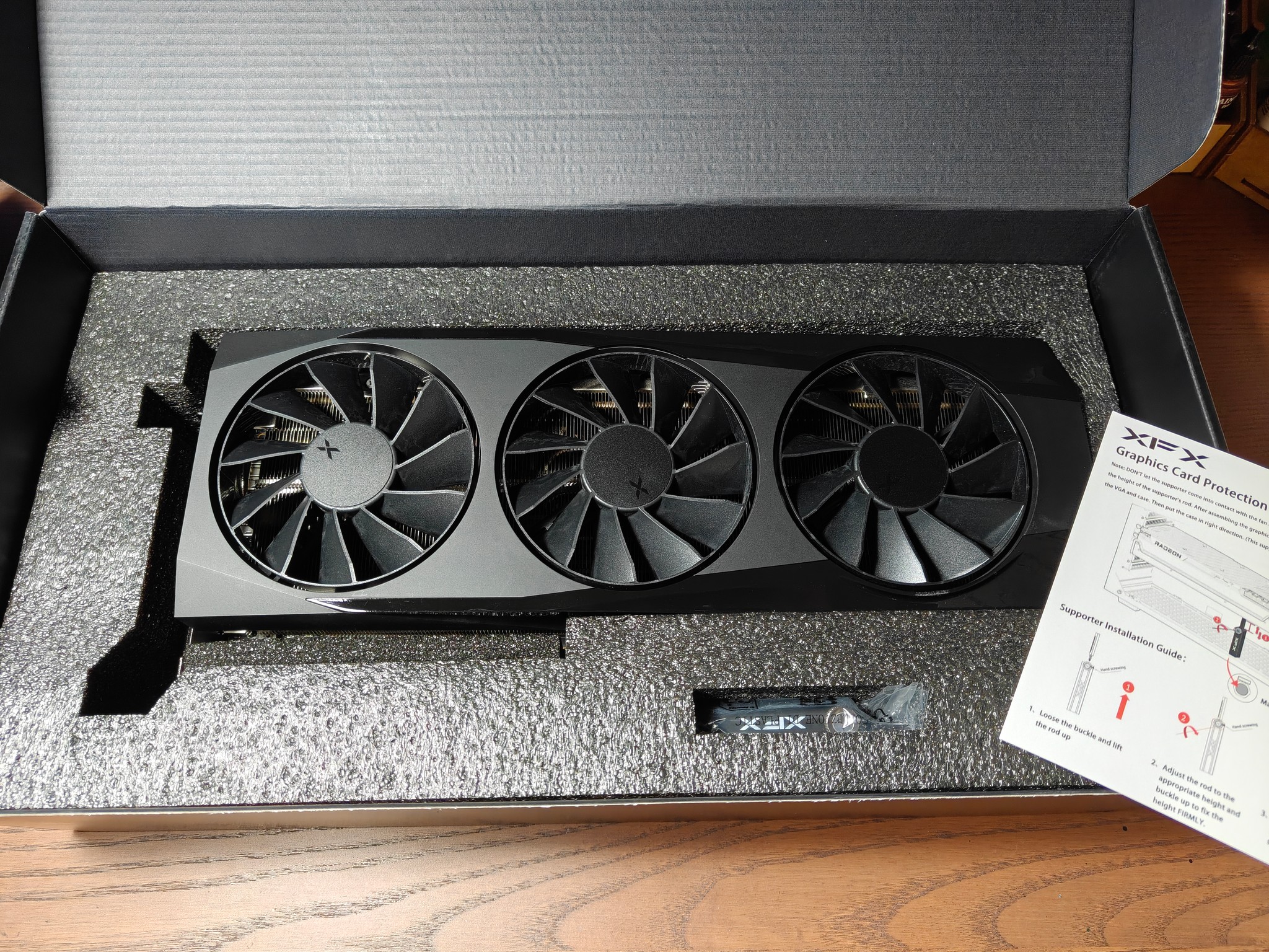 XFX RX 9070XT Quicksilver OC
