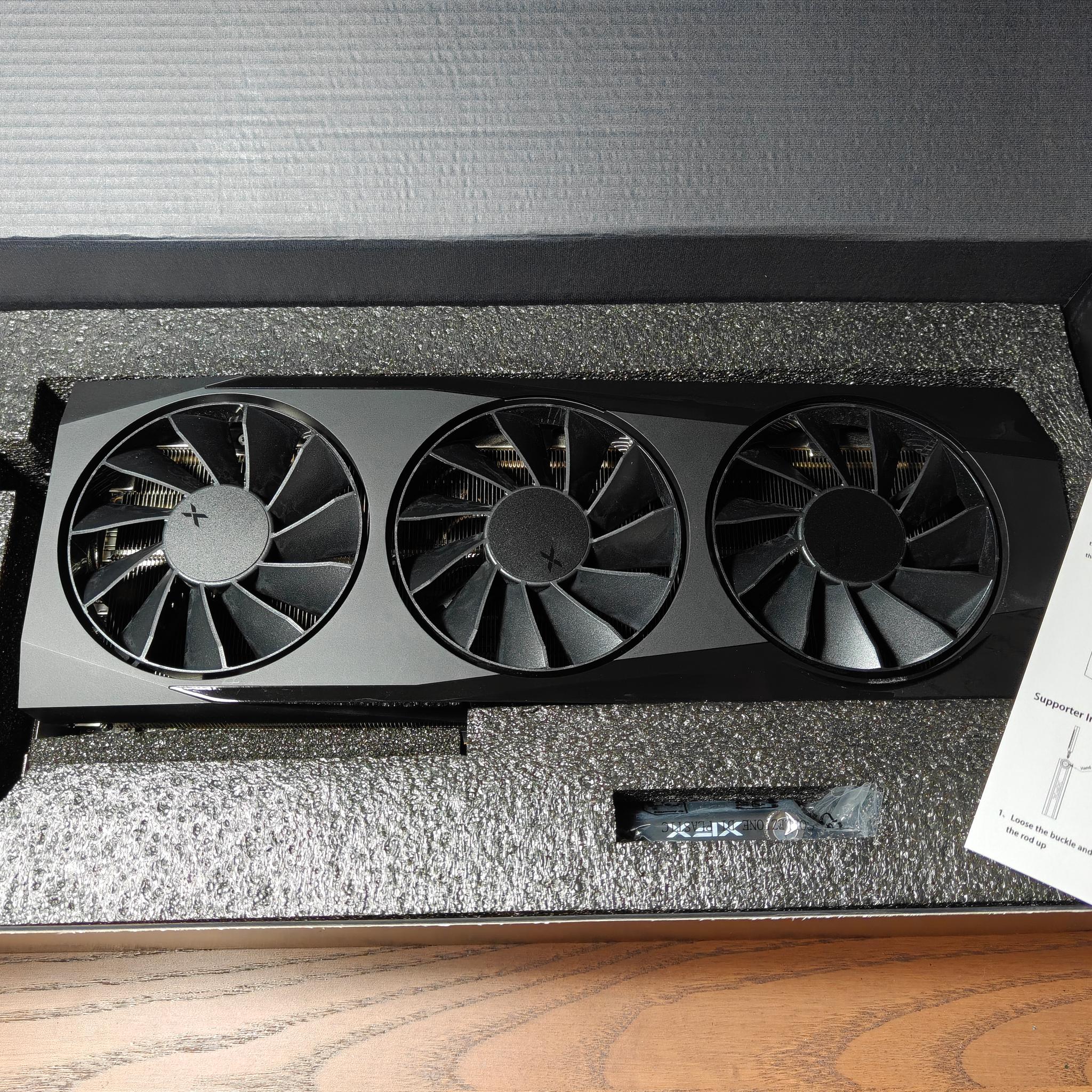 XFX RX 9070XT Quicksilver OC
