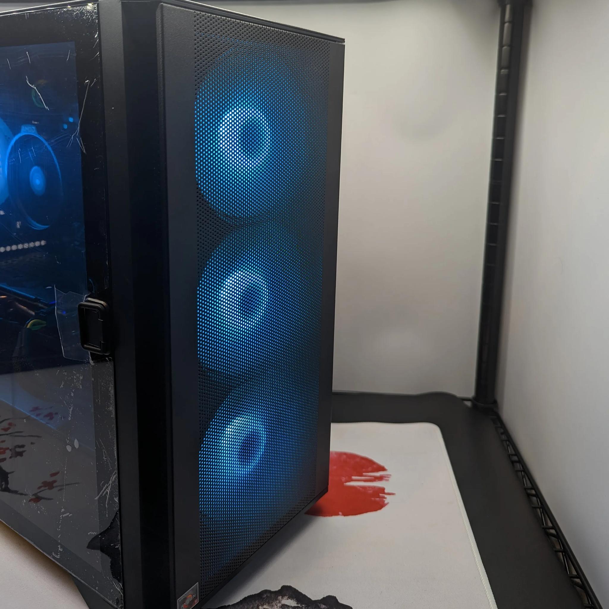 Gaming Rig/Streaming Rig Ryzen 5 3600/ 16GB DDR4 / 1TB SSD / RX570 8GB