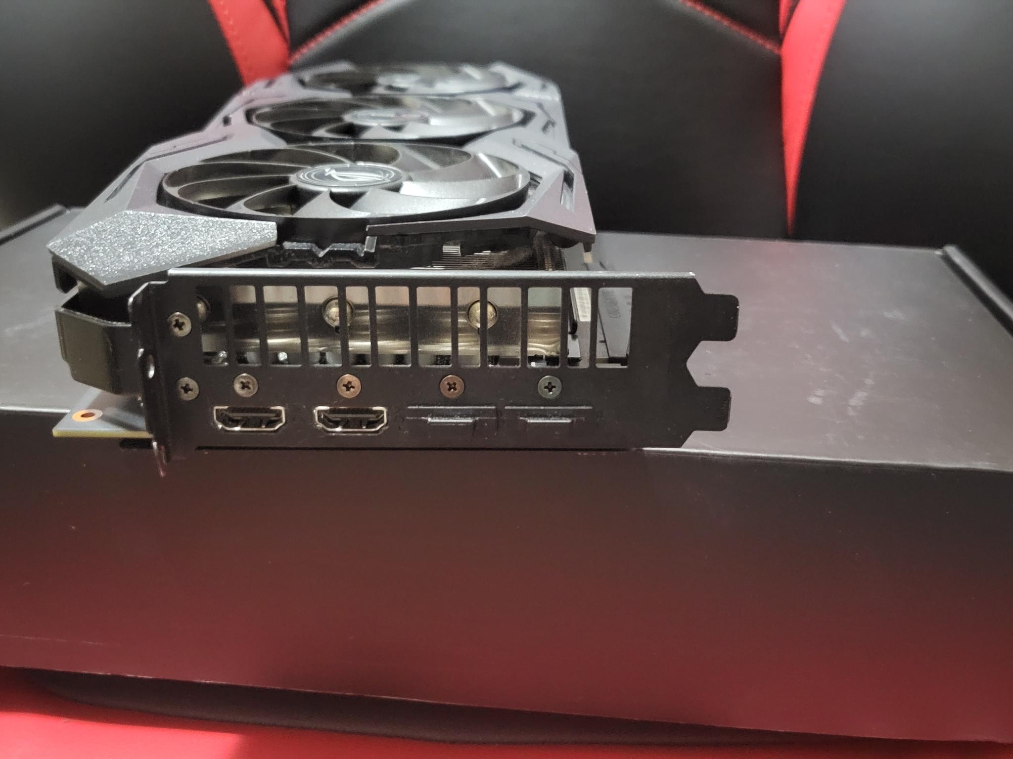Asus ROG STRIX GAMING GeForce GTX 1660 Ti