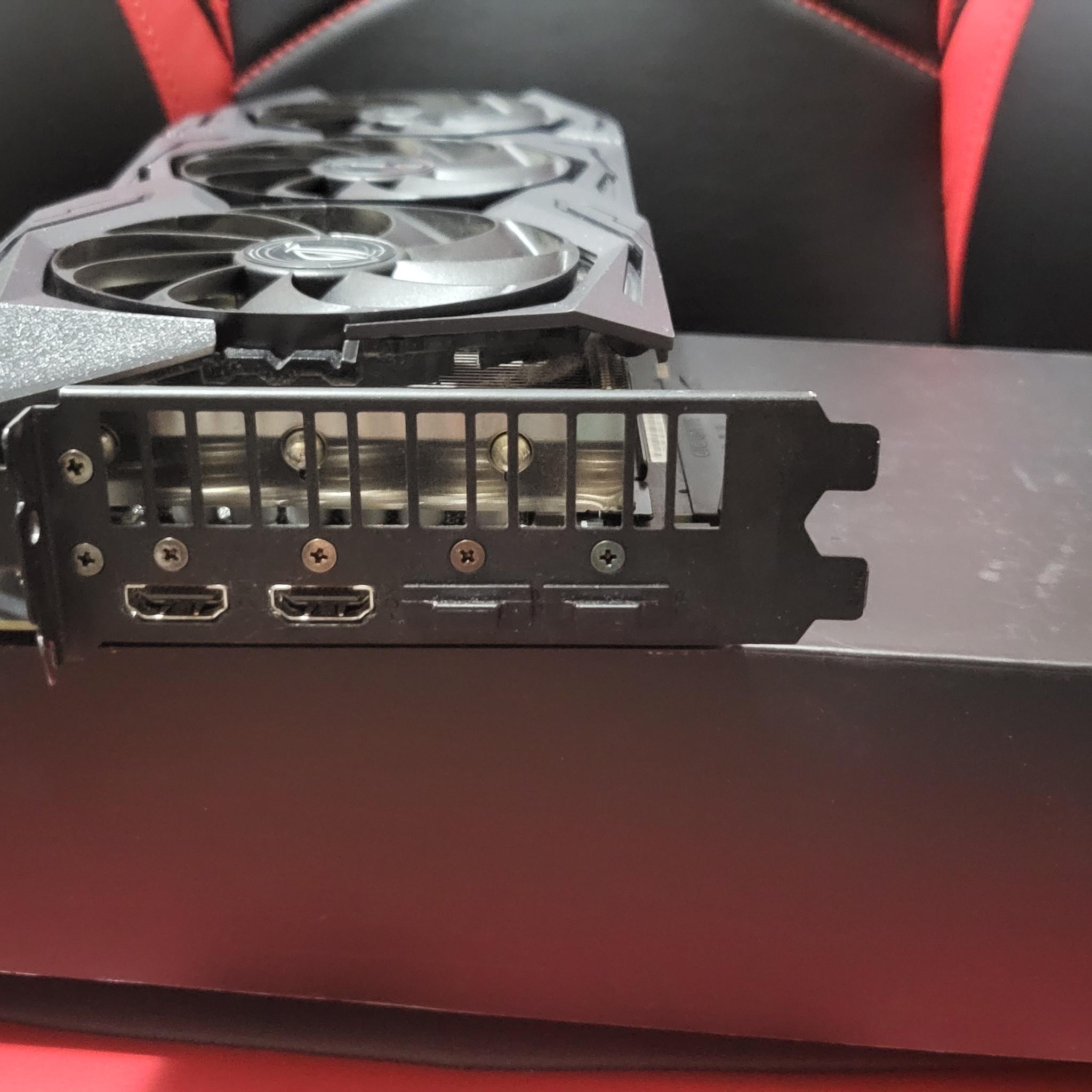Asus ROG STRIX GAMING GeForce GTX 1660 Ti
