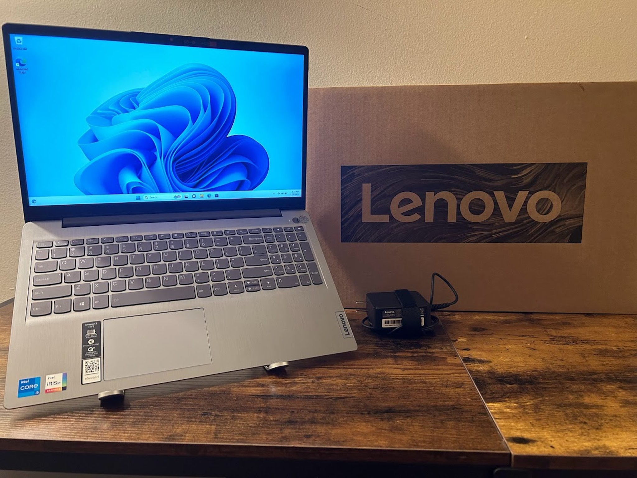 Lenovo IdeaPad 3 15ITL6