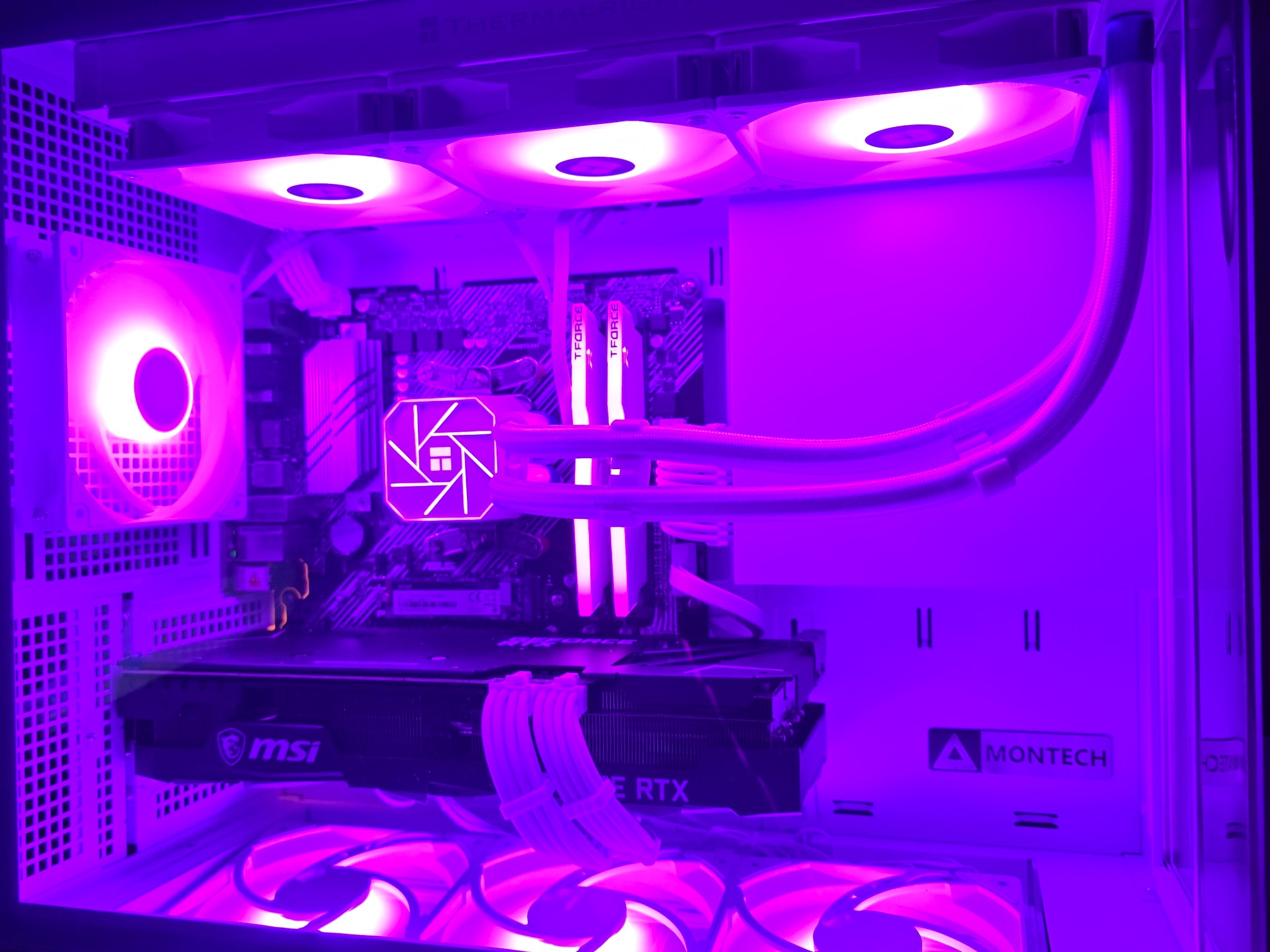 RTX 3070 Ti Gaming PC | Ryzen 5 5600 | 16Gb DDR4 | 1TB NVMe SSD