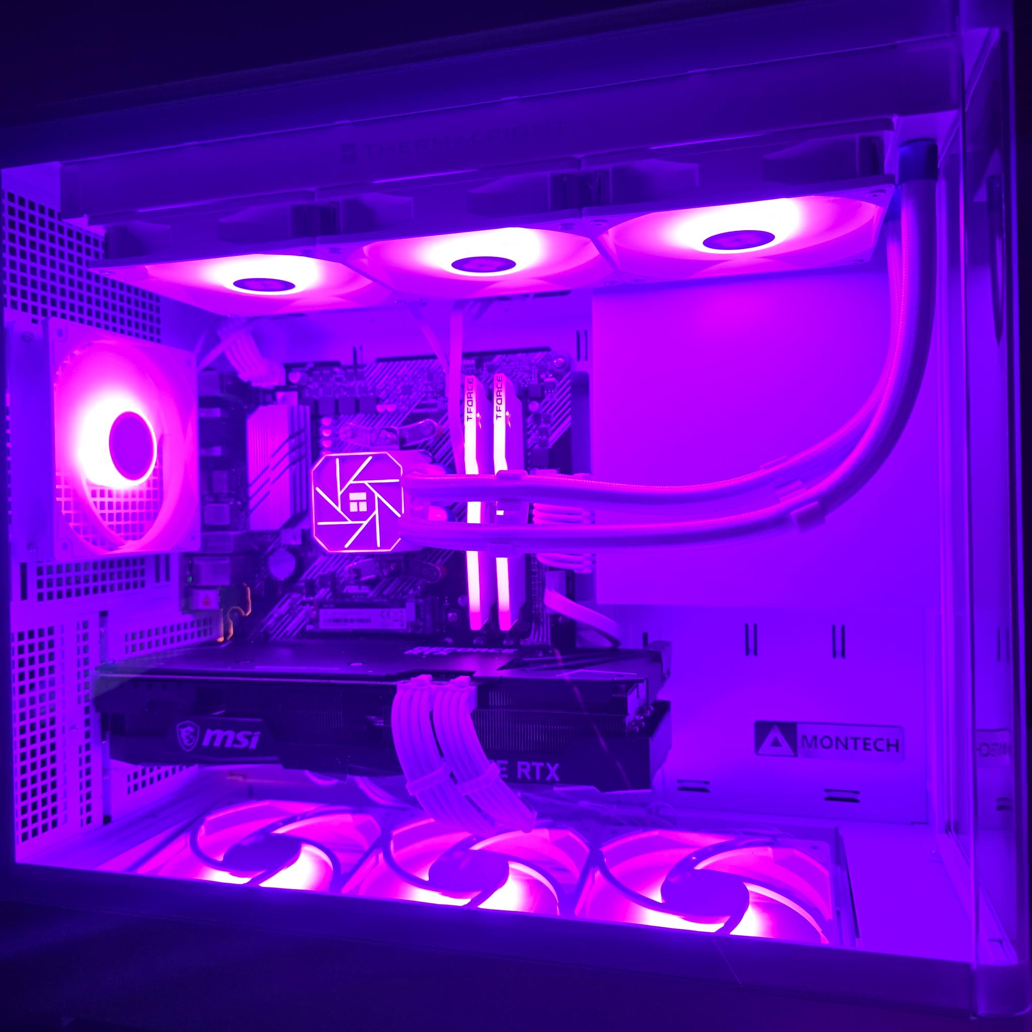 RTX 3070 Ti Gaming PC | Ryzen 5 5600 | 16Gb DDR4 | 1TB NVMe SSD