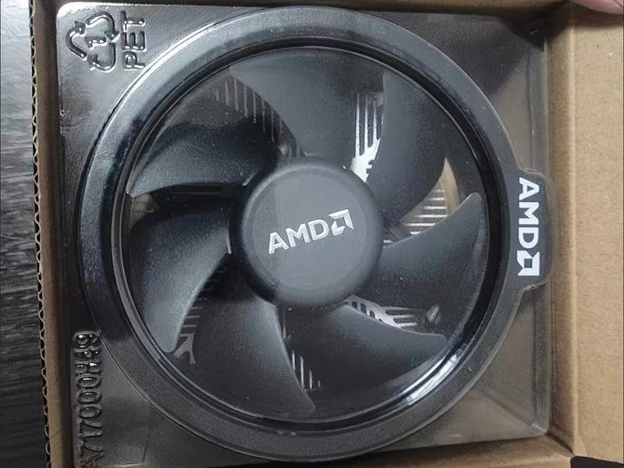 🔥SALE🔥 AMD wraith stealth Ryzen Heatsink/Fan AM4 CPU cooler 712-000046