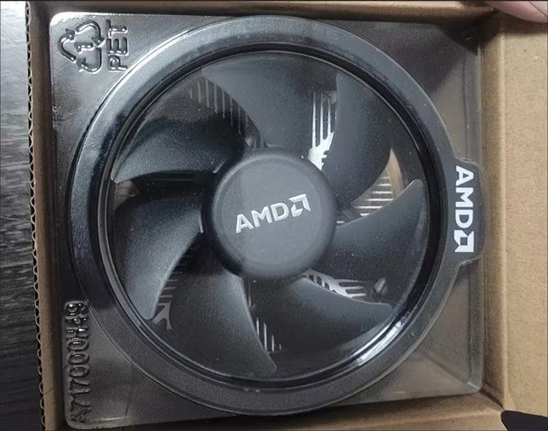 🔥SALE🔥 AMD wraith stealth Ryzen Heatsink/Fan AM4 CPU cooler 712-000046
