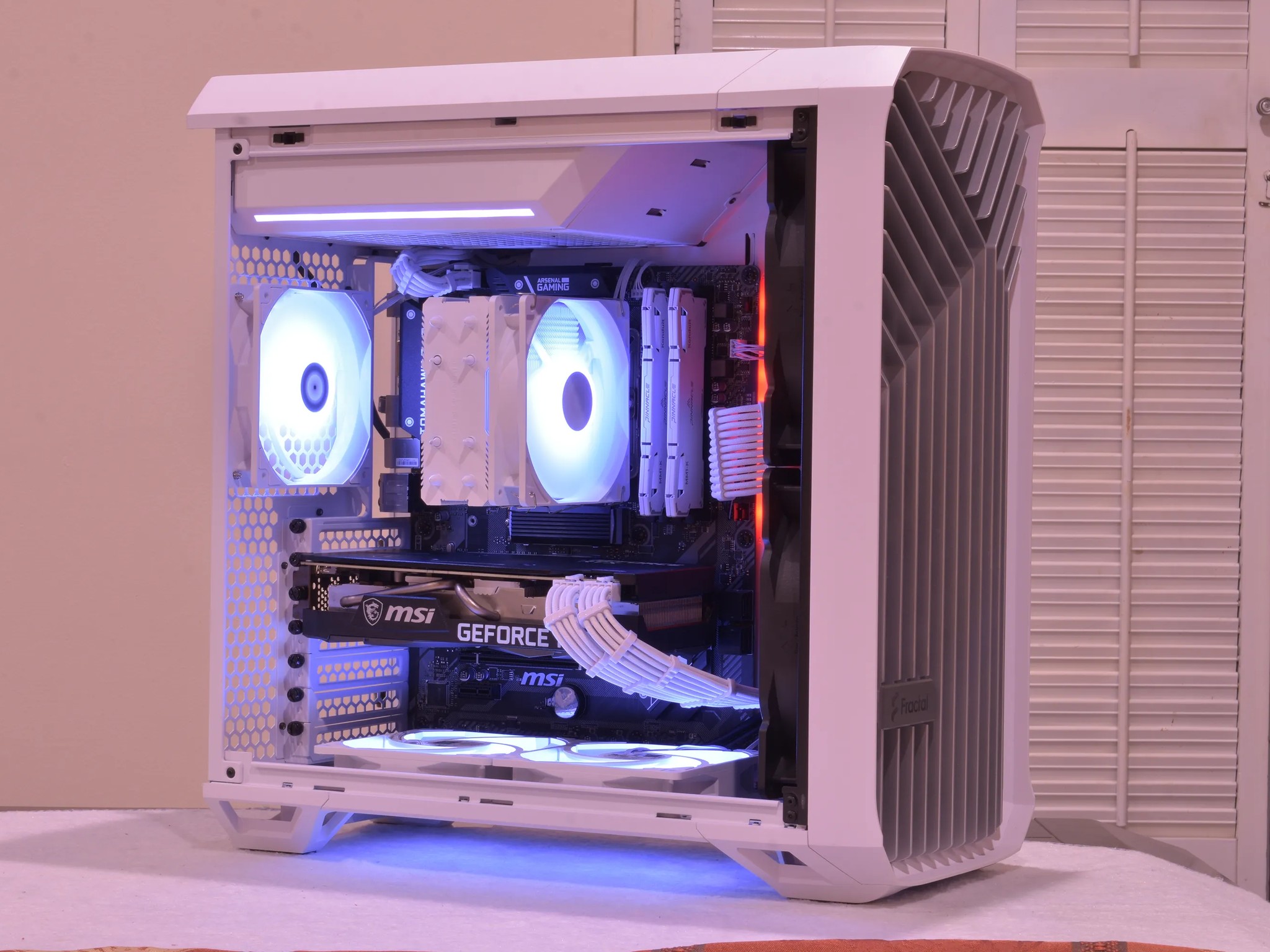 Ryzen 5 5600 | RTX 3070 8GB | 🎮Value Gamer🎮 |16GB Ram DDR4 | 1TB nVME SSD | Win11 Pro + Wifi + RGB