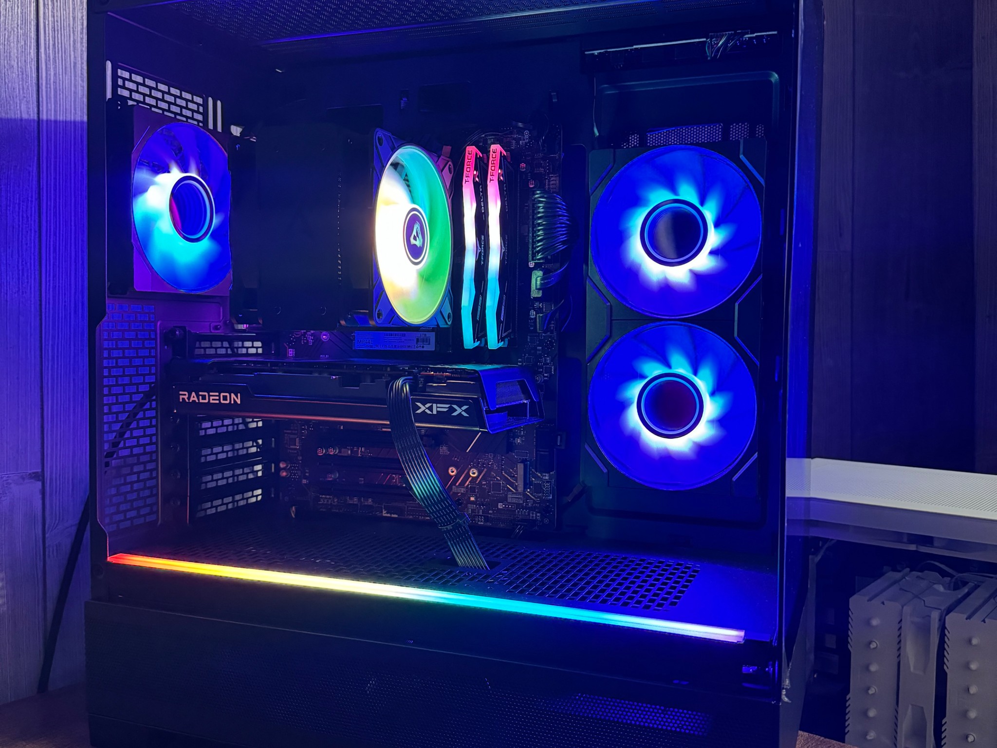🎮 Budget Gaming PC – i5 + RX 6650 XT | 1080p Beast | Win 11