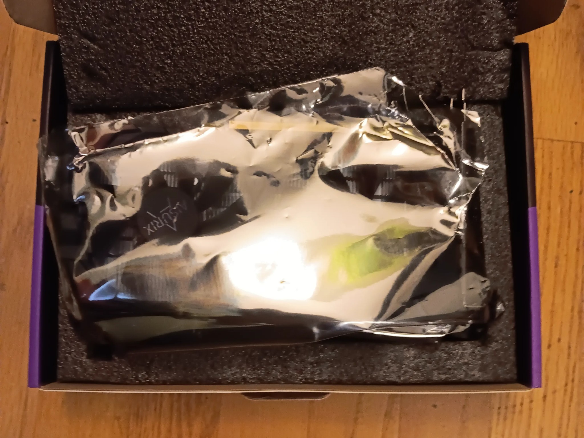 AMD Aisurix RX 580 8gb Gddr5