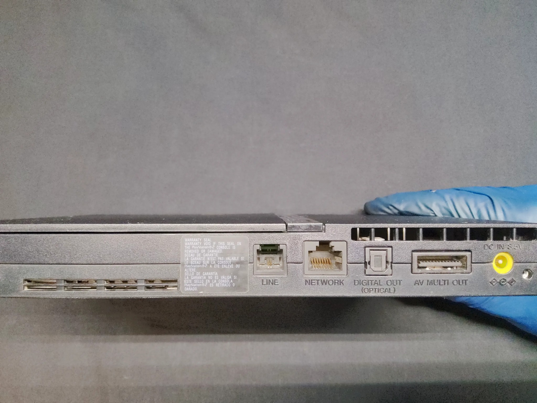 PlayStation 2 Dual Shock Controller + Memory Card with Original Box