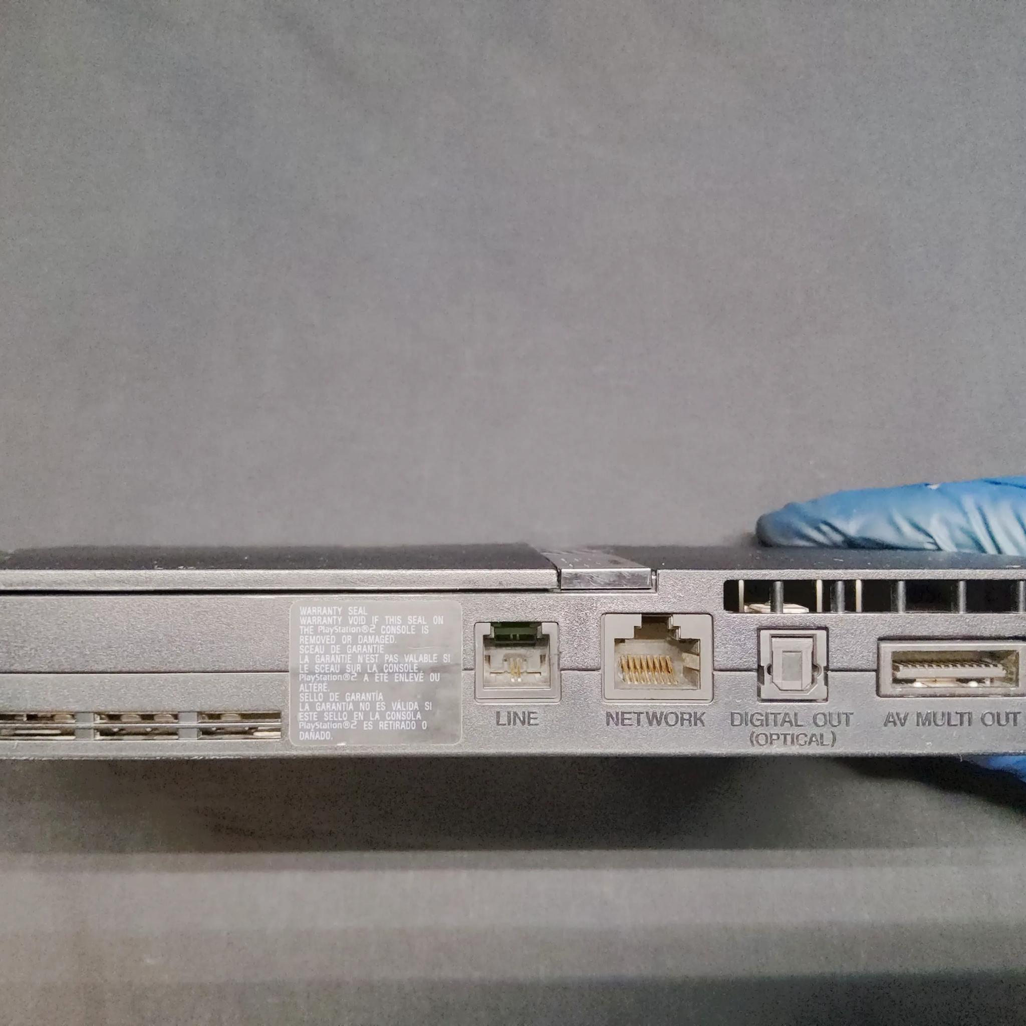 PlayStation 2 Dual Shock Controller + Memory Card with Original Box