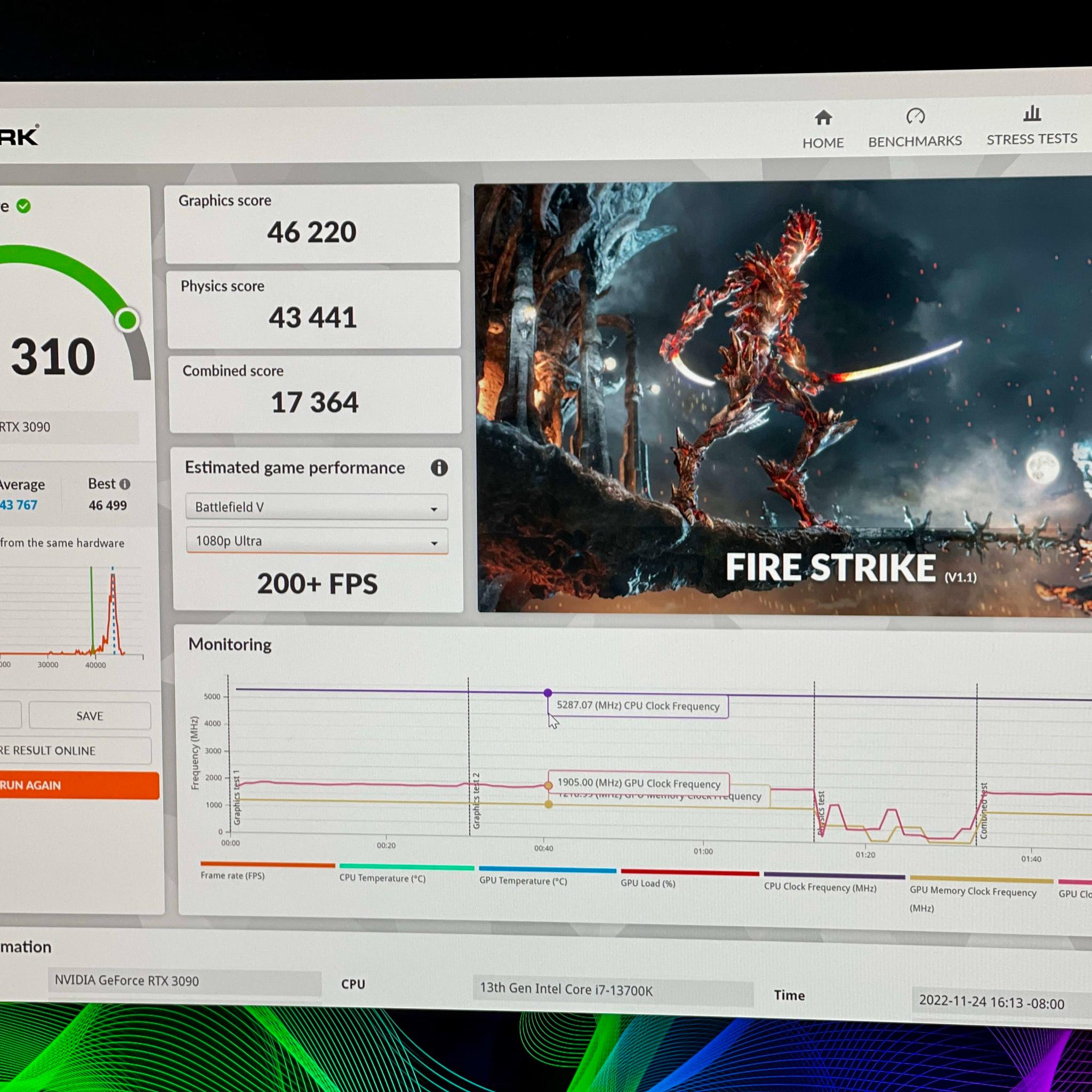 Go Dark 🌑 RTX 3090 FE, i7 13700K, Z690 itx, 32GB DDR5, 1TB nvme, 240mm AIO, Lian Li