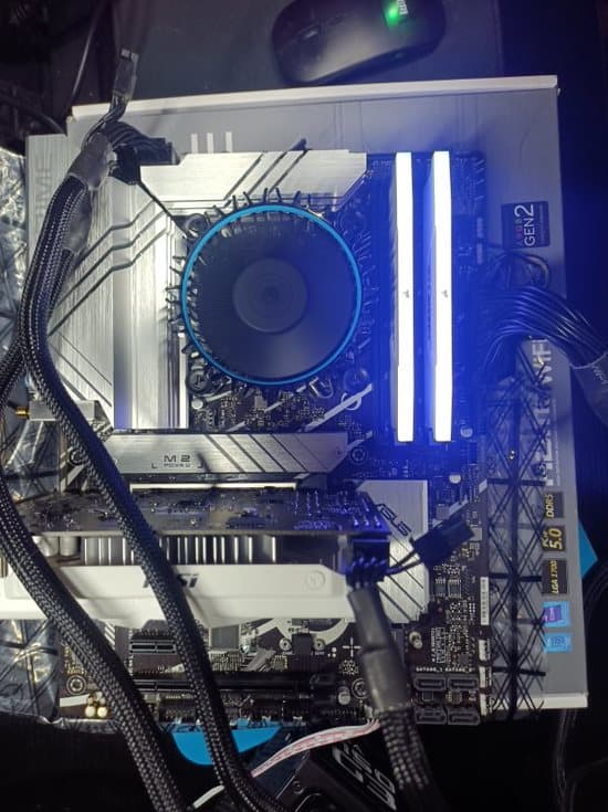 **SALE Prime Z790-P Wifi/I5 14400F 1TB m.2, 32 GB 6400MT DDR5**