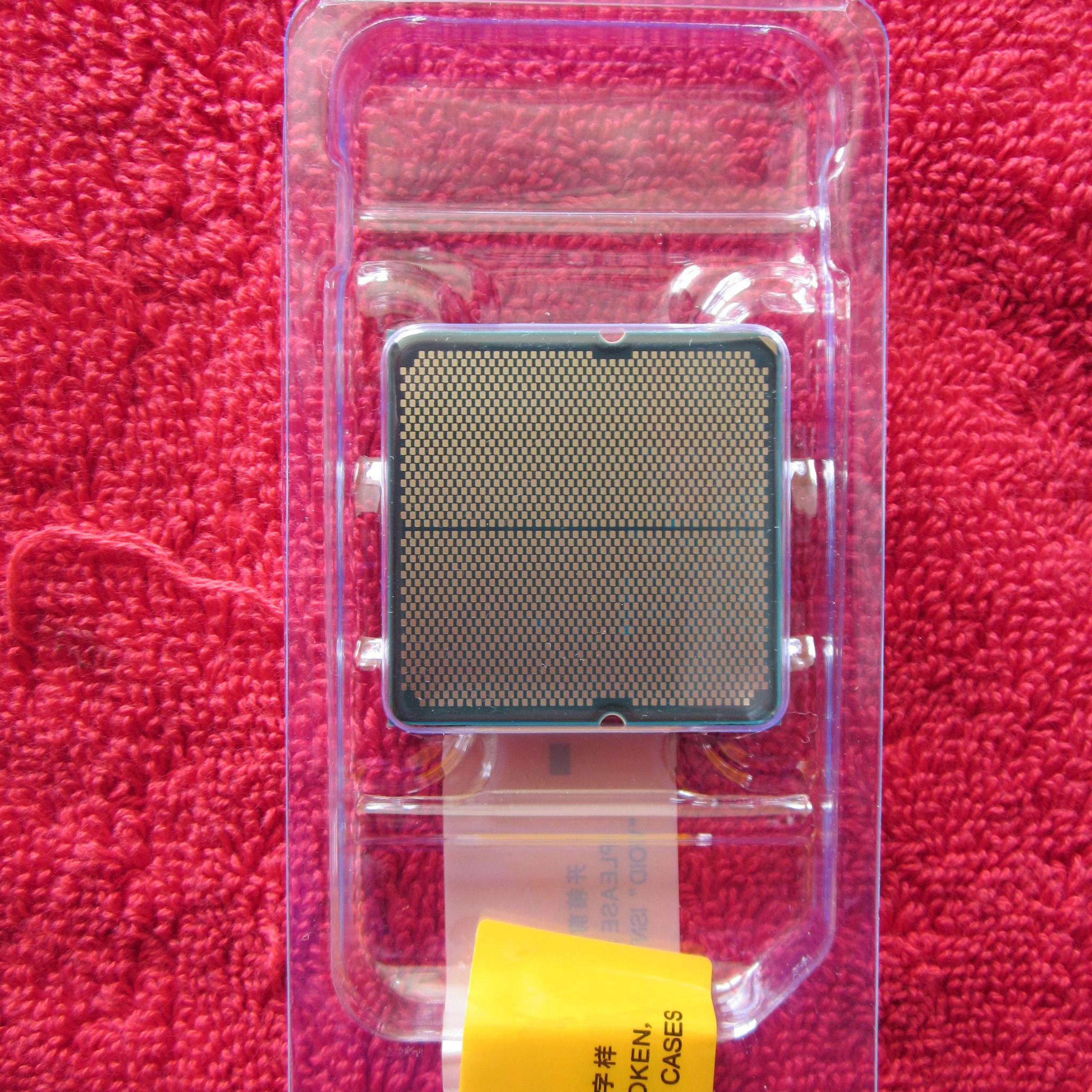 NEW! AMD Ryzen 5 7500F 6 Core 3.7/5.0 GHz AM5 CPU