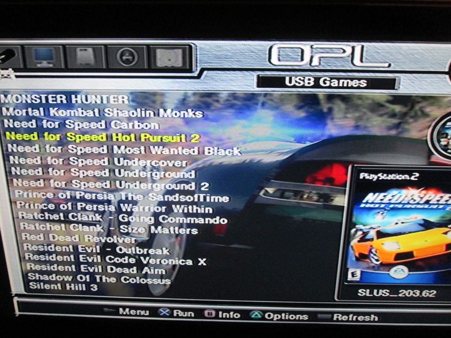 Playstation 2 Ps2 Slim HDMI 256gb With Controllers, Games And Accessories