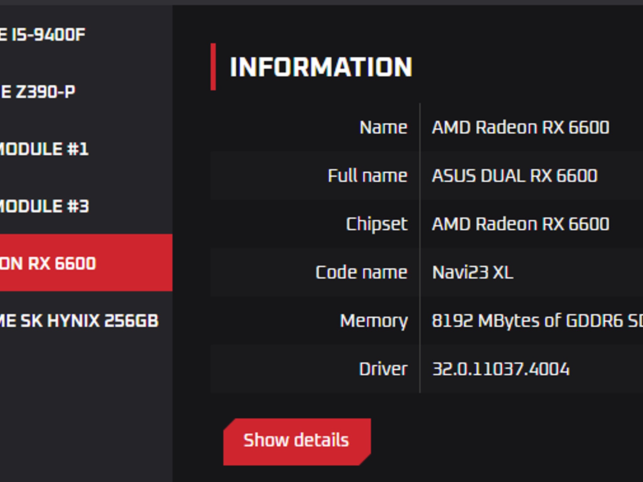 Shhh..Bequiet | RX 6600 | i5 9th Gen