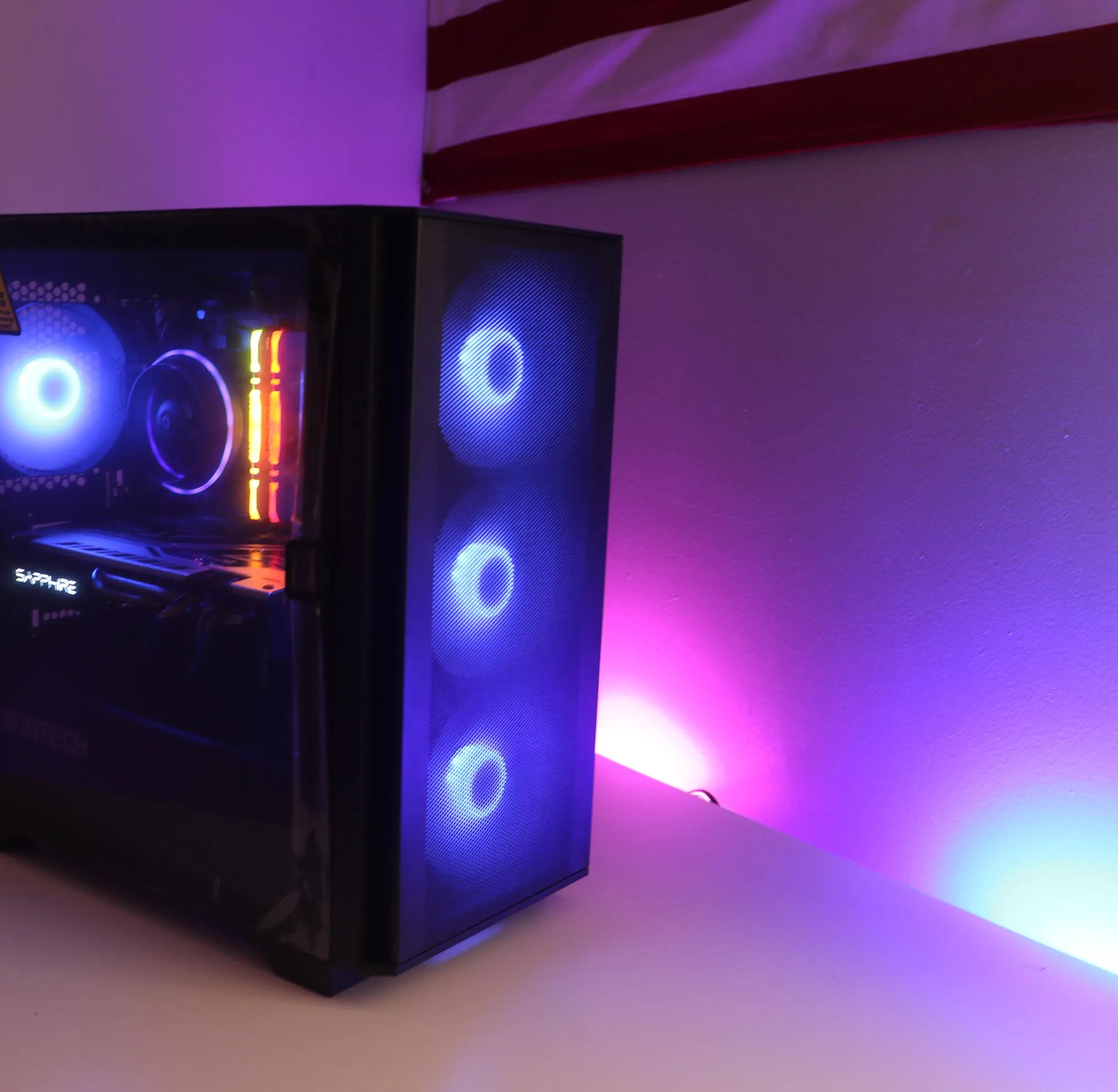 i5 9400f and rx 580 8gb
