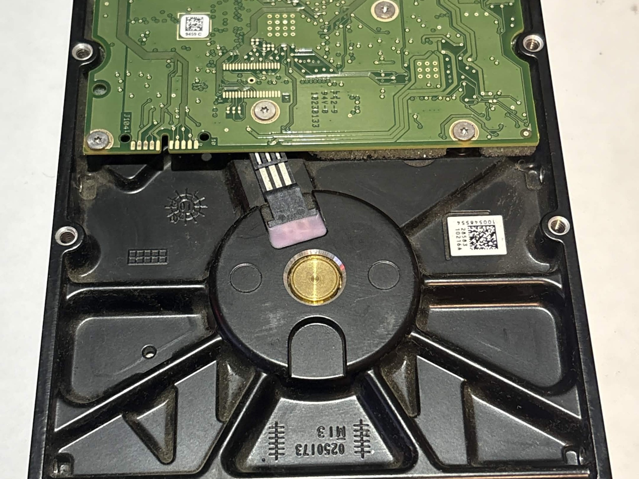 Seagate Constellation ES 1TB 7200RPM SATA Enterprise Hard Drive | Tested & Functional