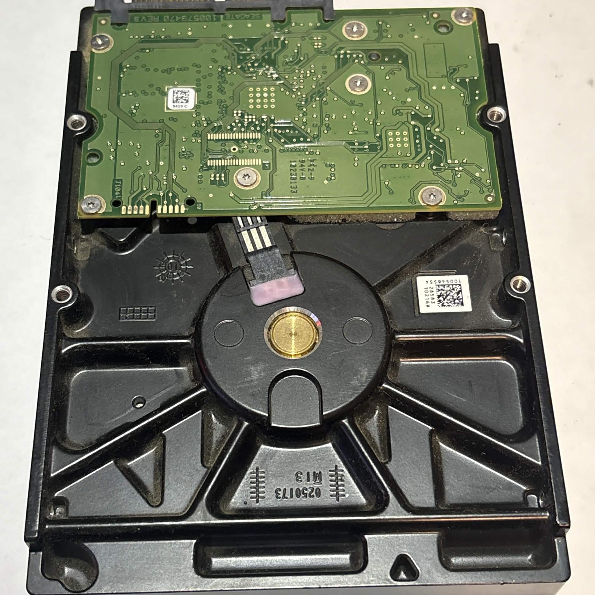 Seagate Constellation ES 1TB 7200RPM SATA Enterprise Hard Drive | Tested & Functional