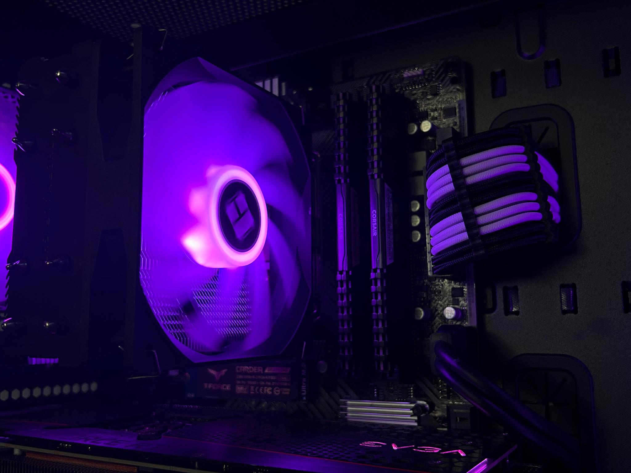 RTX 3080 | Ryzen 7 5700G | 32GB 3200MHz | 1TB NVME Gen4