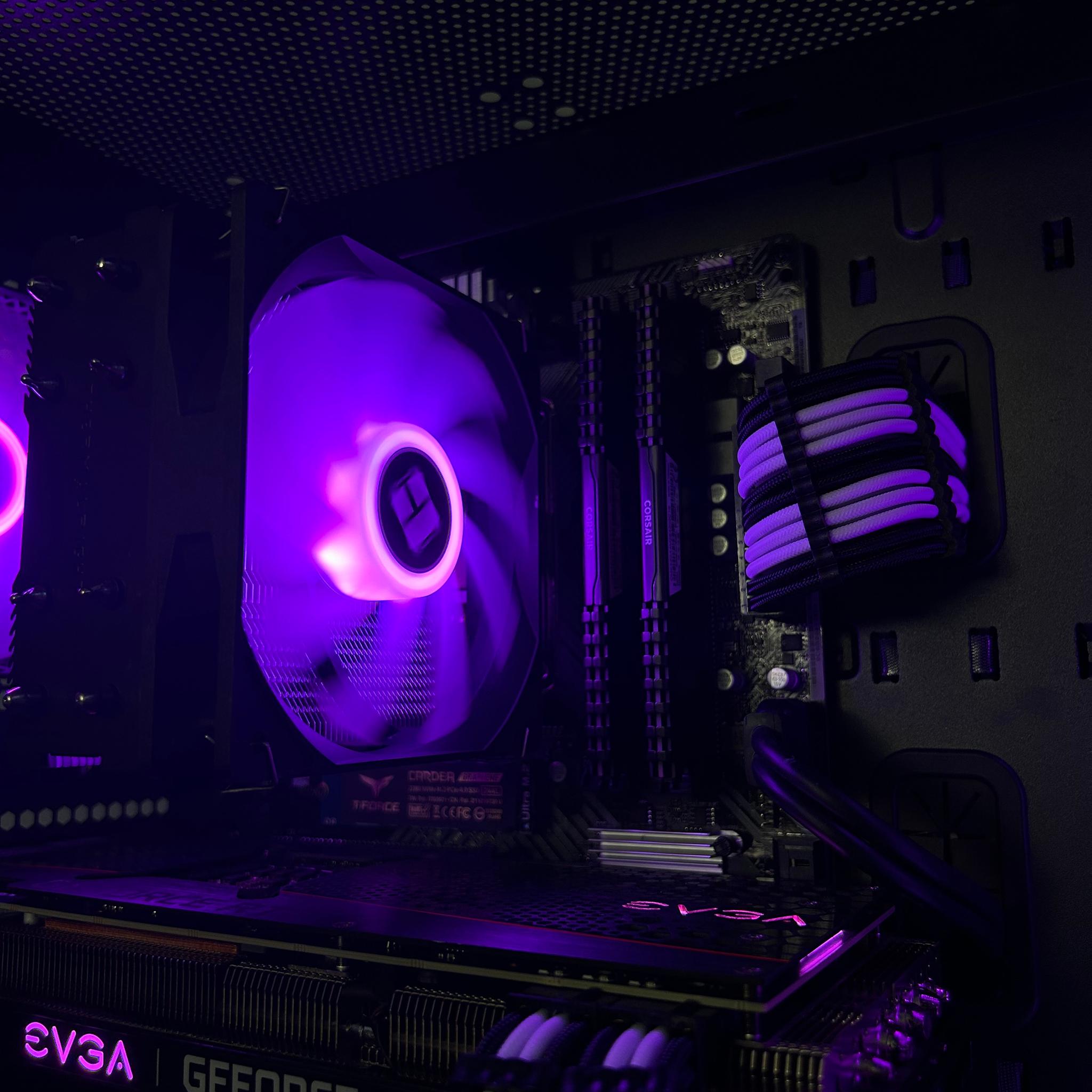 RTX 3080 | Ryzen 7 5700G | 32GB 3200MHz | 1TB NVME Gen4