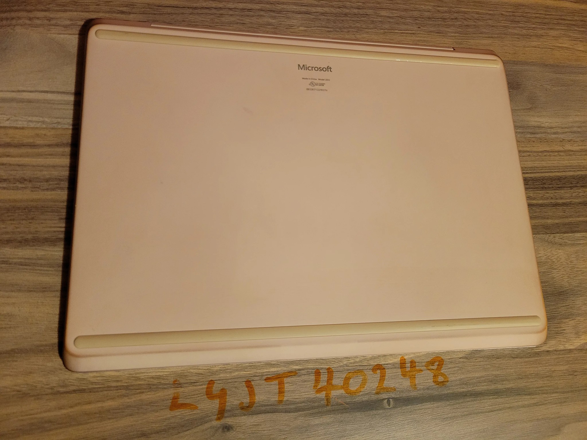 Microsoft Surface Laptop Go 2 - intel i5 11th gen. - 256gb ssd - 12.4" touch screen