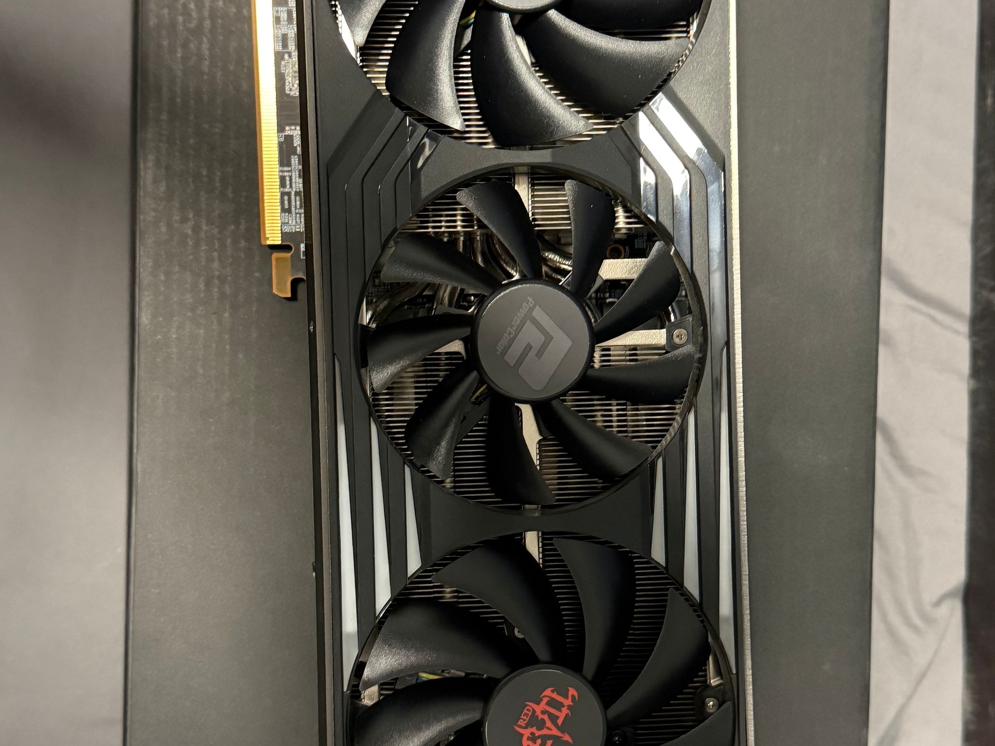 Power Color RX 6900 XT Red Devil
