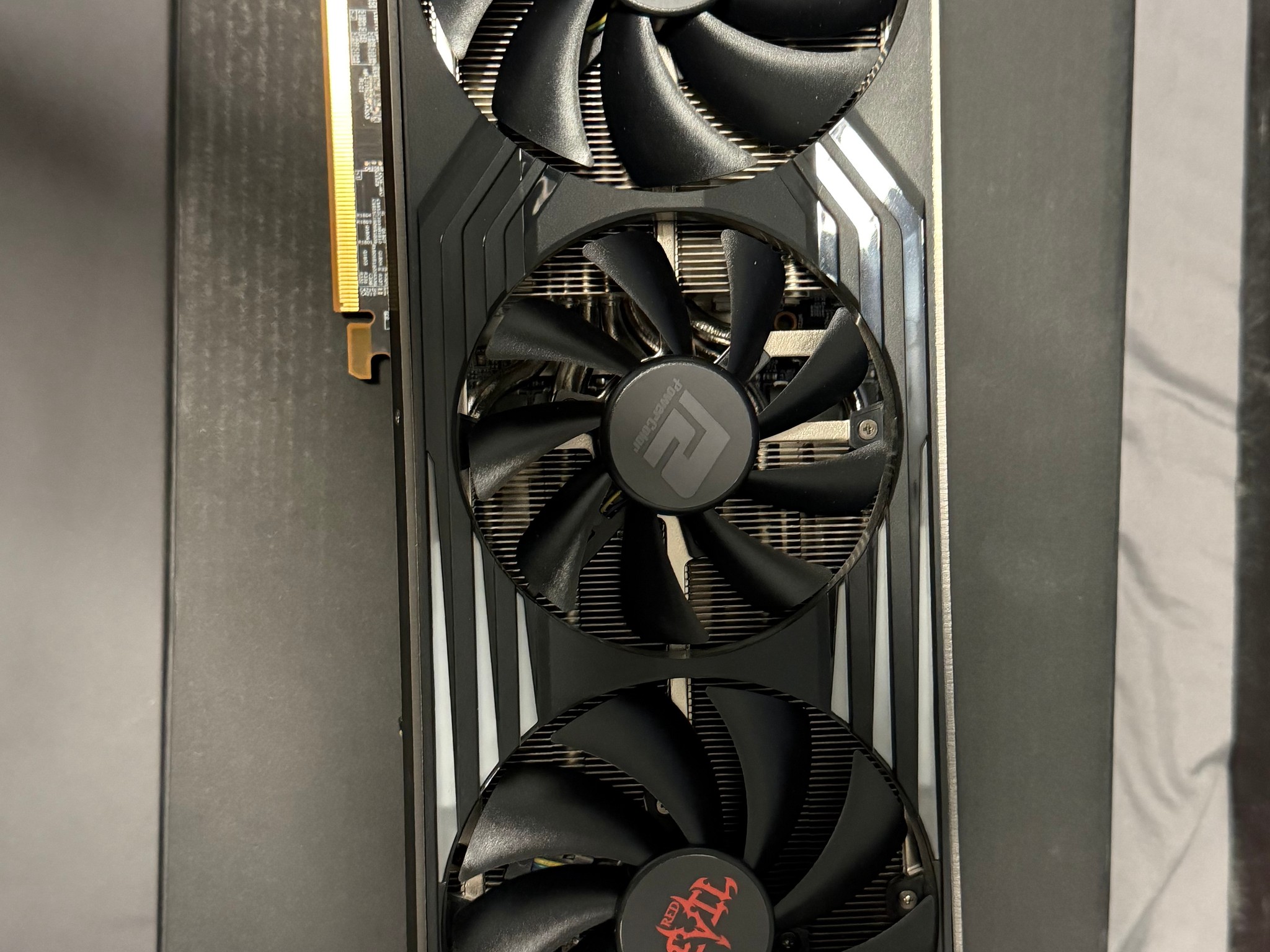 Power Color RX 6900 XT Red Devil