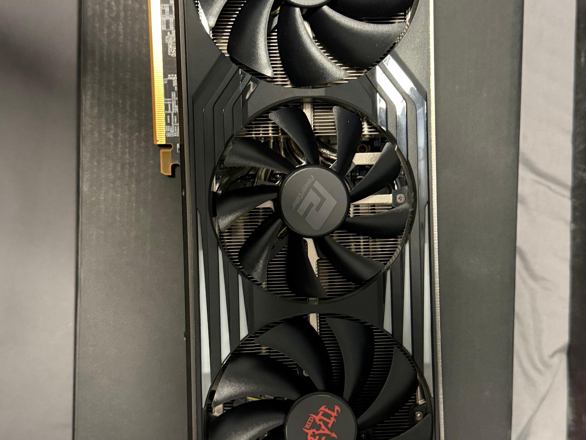 Power Color RX 6900 XT Red Devil